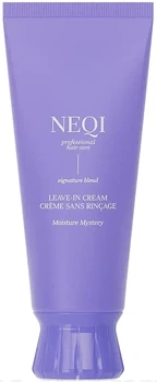 Несмываемый крем для увлажнения и блеска - Neqi Professional Neqi Moisture Mystery Leave-In Cream 200ml (1225678-866371834-2)
