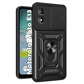 Ударопрочный чехол Camshield Serge Ring for Magnet для Motorola Moto E13