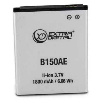 Акумулятор для Samsung Galaxy GT-i8260 Galaxy Core (1800 mAh) | Extradigital