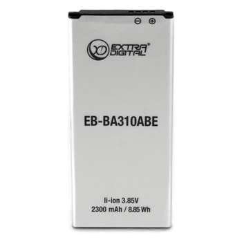 Аккумулятор, батарея для Samsung Galaxy A3 2016 Duos (EB-BA110ABE) 2300 mAh | Extradigital