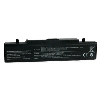 Аккумулятор, батарея для ноутбуков Samsung NP-R580 (AA-PB9NC6B) 5200 mAh | Extradigital