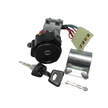 Замок зажигания ГАЗ 3302, 2217, 2705, 7 контактов ASR (62594)