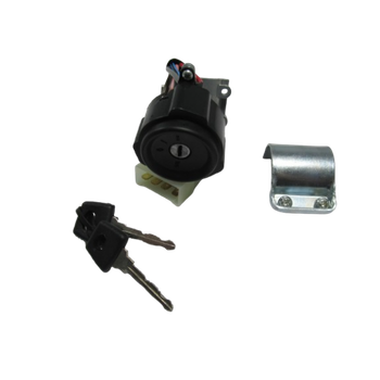 Замок зажигания ГАЗ 3302, 2217, 2705, 5 контактов ASR (62592)