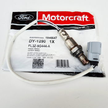 Другий лямбда-зонд 3.5/3.7 Cyclone Ford Edge 15-18 MOTORCRAFT (DY1290, FL3Z9G444A, FL3A-9G444-AA, Oxygen O2)