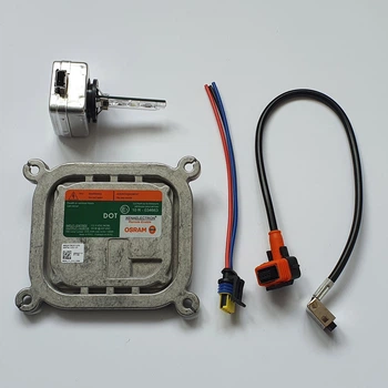 Блок розжига + ксеноновая лампа ксенон Lincoln MKC/Navigator Ford Mustang/Escape/Explorer/Flex/F-150 Osram