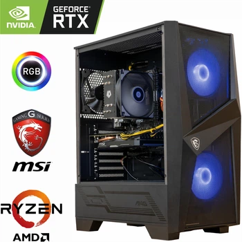 【新品】高性能ゲーミングPC RTX5070 Ryzen7 5700X3D ゲーミングPC Ryzen 7 5700X3D」の人気商品一覧 | 安い商品を通販