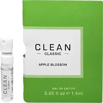 Пробник парфюмированная вода для женщин Clean Classic Apple Blossom 1.5 мл (874034013448)