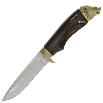 Охотничий нож Кульбида & Лесючевский Кабан (K-K1)