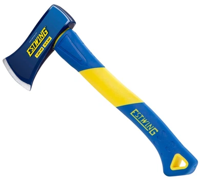 Топор туристический Estwing 12-EAX.114F, 35 см, 500 г (Fiberglass)
