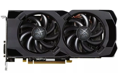Відеокарта XFX AMD Radeon RX 470 4Gb (RX-470P4LD VA.5) (GDDR5, 256 bit, PCI-E 3.0 x16)