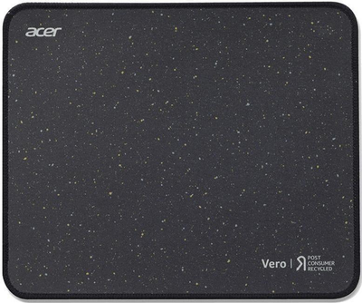 Килимок для миші VERO BLACK GP.MSP11.00B ACER