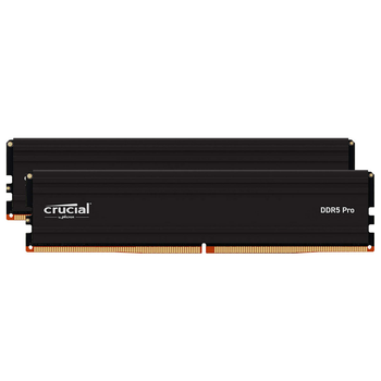 ОЗУ Crucial 32GB (2x16Gb) DDR5-6000 KIT2 CP2K16G60C48U4