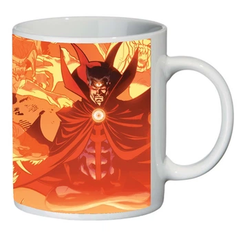 Чашка Доктор Стрэндж (кружка supercup Doctor Strange 001)