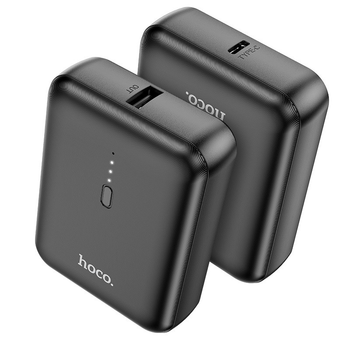 Павербанк HOCO J96 Strider 5000mAh Чорний