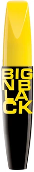 Туш для вій Pastel Big N Black Більше і Чорніше 12 мл (8690644019395)