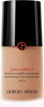 Тональный крем Giorgio Armani Power Fabric+ Foundation SPF20 7 30ml