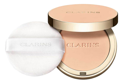 Пудра для обличчя Clarins Ever Matte Compact Powder 04 Medium 10g