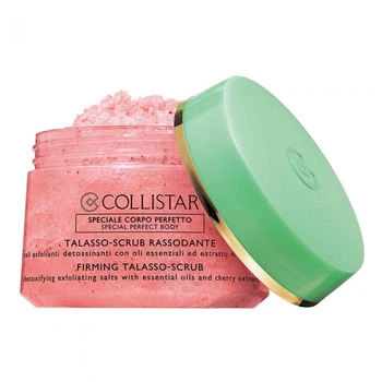 Соль-скраб для тела подтягивающий Collistar Talasso-Scrub Rassodante 700g