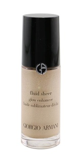 Тональный флюид Giorgio Armani Fluid Sheer 01 18ml