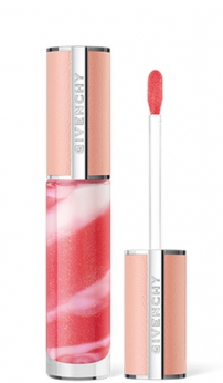 Блеск для губ Givenchy Rose Perfecto Liquid Lip Balm 220 Feeling Pink 6ml