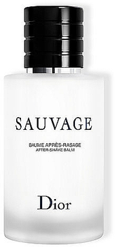 Бальзам после бритья Dior Sauvage After-Shave Balm 100ml