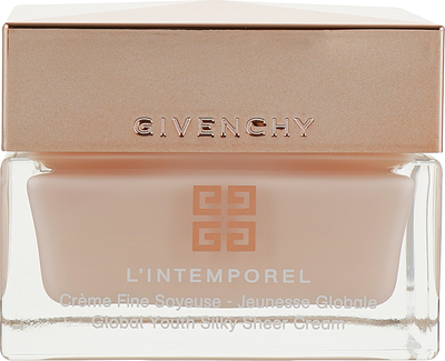 Крем для лица Givenchy L'Intemporel Global Youth Silky Sheer Cream 50ml