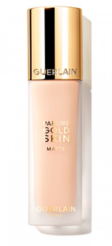 Тональный крем SPF15 Guerlain Parure Gold Skin Matte Foundation 1C 35ml