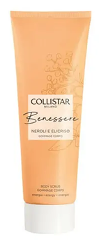 Cкраб для тела Collistar Benessere Neroli and Helichrysum Body Scrub 250ml