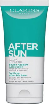 Бальзам после загара для лица и тела Clarins Soothing After Sun Balm 48H 150ml