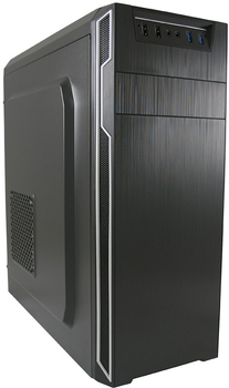 Корпус LC-Power Classic 7038B Black (LC-7038B-ON)