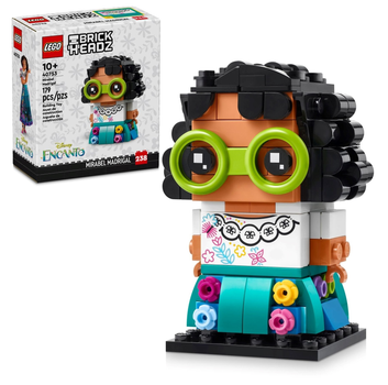 Zestaw klocków LEGO BrickHeadz Mirabel Madrigal 179 elementów (40753)