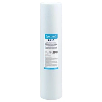Картридж из вспененного полипропилена Ecosoft 4,5"x20" 20 мкм (CPV452020ECO)