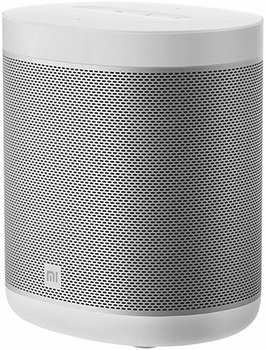 Акустична система Xiaomi Mi Smart Speaker with Google Assistant Silver (QBH4190GL)