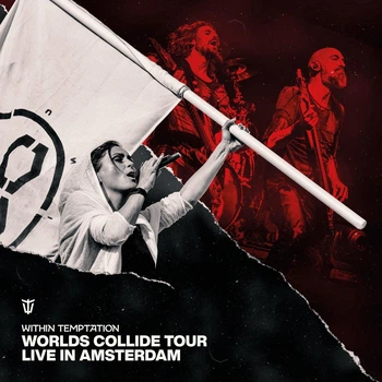 Компакт диск Music On CD Within Temptation Worlds Collide Tour Live In Amsterdam CD 8718627236796