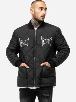 Куртка чоловіча TapOut PUNKASS JACKET 940024-1519 S Black/White/Red (4255581526296)