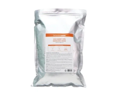 Альгінатна маска з ягодами годжі для сяйва Dr.Ceuracle Expert Goji Berry Vita Modeling Mask