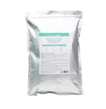 Альгинатная маска со спирулиной против отеков Dr.Ceuracle Expert Spirulina Modeling Mask, 1000 г