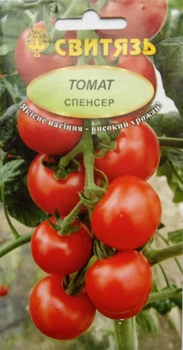 Насіння томат "Спенсер", 0,1г Свитязь 75716