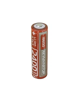 Аккумулятор 18650 Li-ion Rablex 24OO mAh