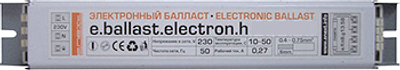 Баласт електронний 18W 230V для люмінесцентних ламп [l010008] E.NEXT e.ballast.electron.h.230.18