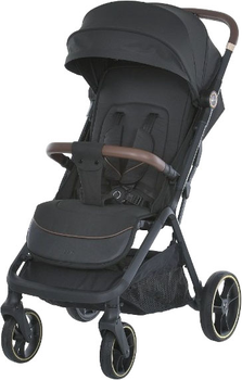 Коляска El Camino Beya Me Black (ME 1127-G black)
