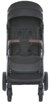 Коляска El Camino Beya Me Black (ME 1127-G black)