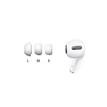 Комплект амбушюр для AirPods Pro (S/M/L)