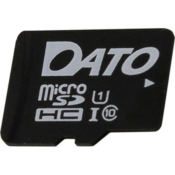 Карта пам`ятi MicroSDHC 128GB UHS-I Class 10 Dato (DF128GUIC10) 30146