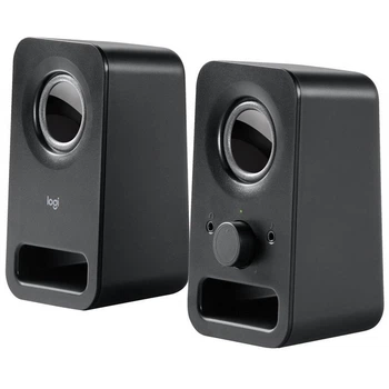 Акустична система Logitech Z150 Black (980-000814) Чорний