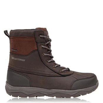 Черевики Karrimor Edmonton Boots Brown 8(42)