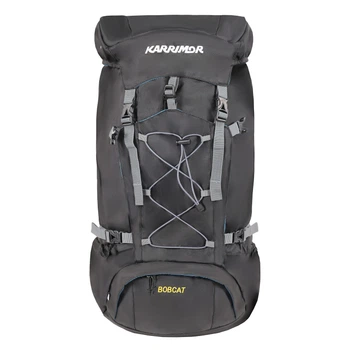 Рюкзак Karrimor Bobcat 65 L Rucksack Black OneSize