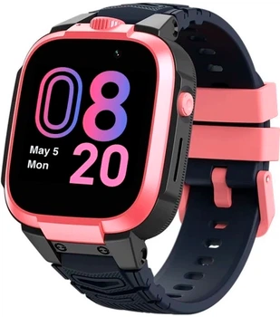 Дитячий смарт-годинник Mibro Watch Phone Z3 Pink (001011997716)