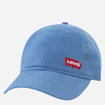 Дитяча бейсболка Levis 9A8615-BIA-LQ One Size Синя (3666643087272)