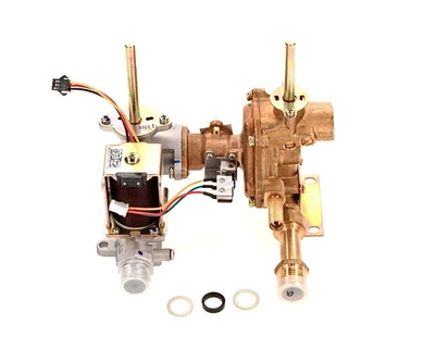 Водная арматура к BOSCH W10 KB (art 8738703376)